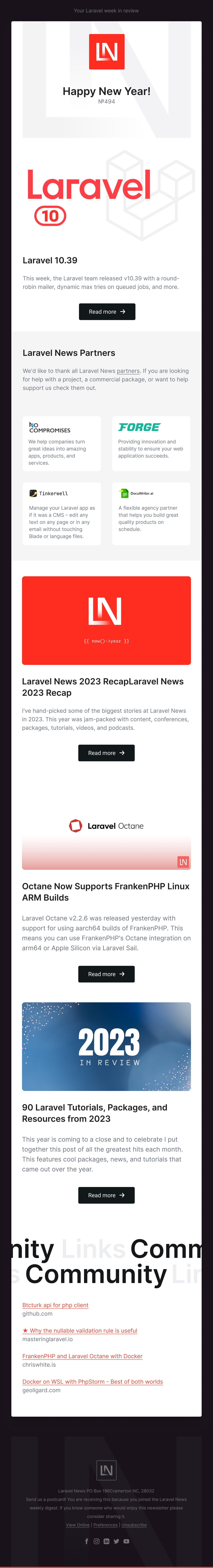 Laravel News