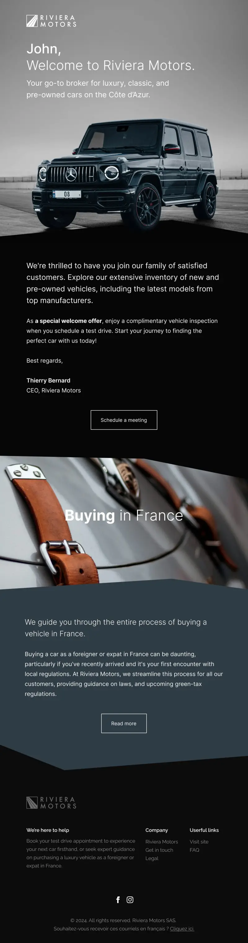 Riviera Motors