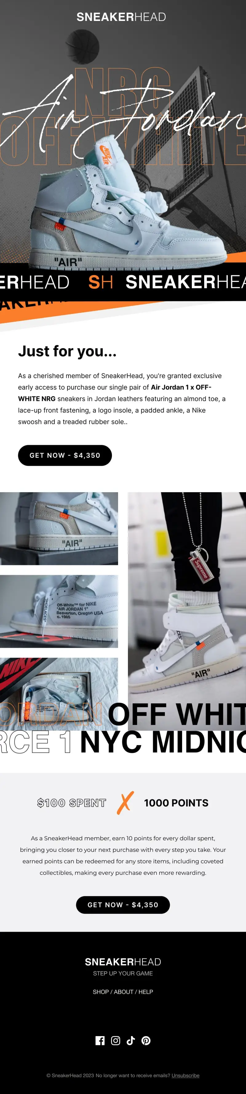 Sneakerhead